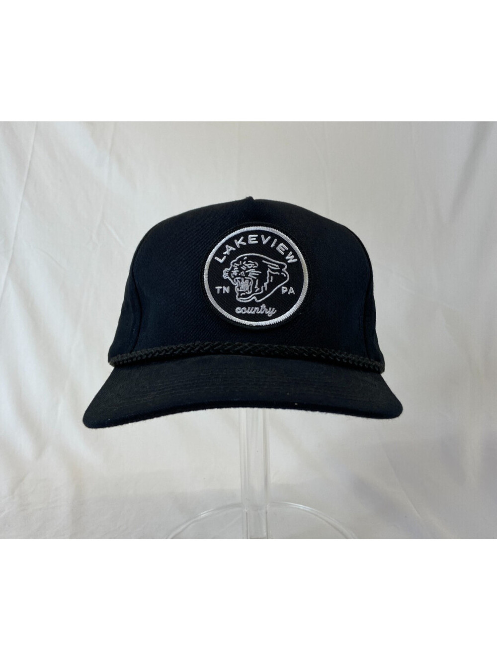 Lakeview Country TN PA Baseball Cap Snapback Hat Country Music Duo Casual OSFA